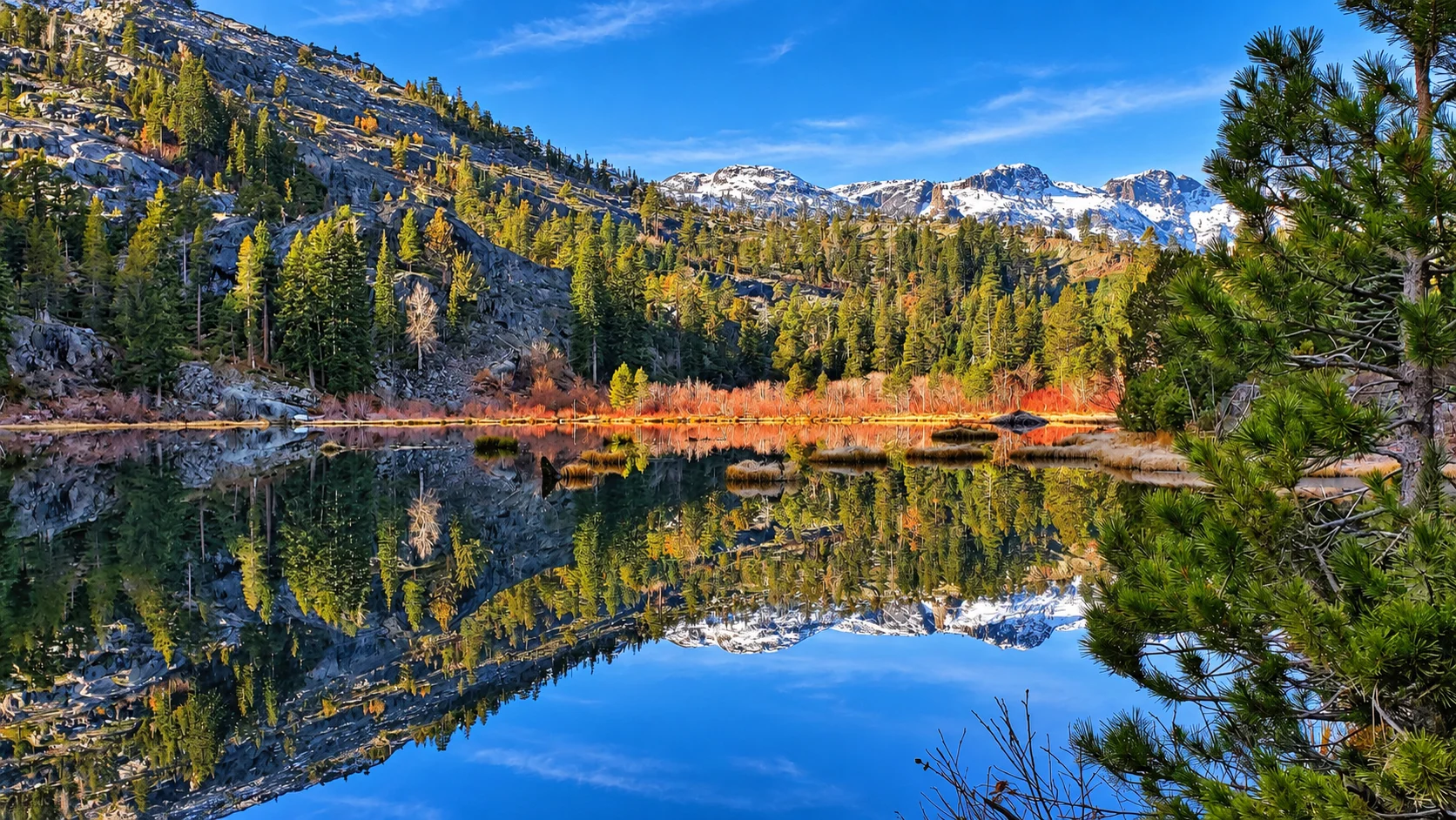 Lake Tahoe 2021